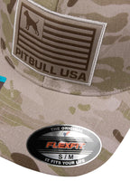 Kappe Full Cap PITBULL USA