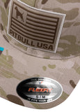 Kappe Full Cap PITBULL USA