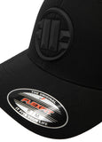 Kappe Full Cap Tech 3D Logo