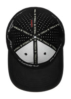 Kappe Full Cap Tech 3D Logo