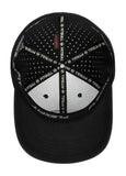 Kappe Full Cap Tech 3D Logo