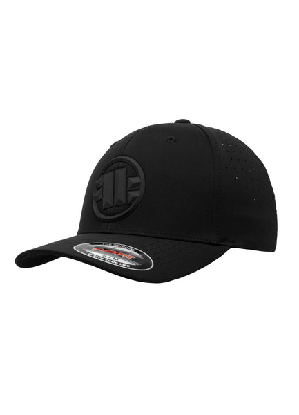 Kappe Full Cap Tech 3D Logo