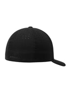 Kappe Full Cap Tech 3D Logo
