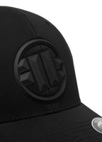 Kappe Full Cap Tech 3D Logo