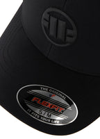Kappe Full Cap Tech Logo