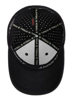 Kappe Full Cap Tech Logo
