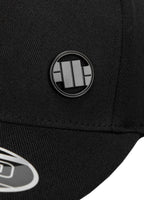 Kappe Snapback 3D Metal Logo
