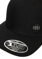Kappe Snapback 3D Metal Logo