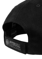 Kappe Snapback 3D Metal Logo