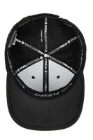 Kappe Snapback 3D Metal Logo