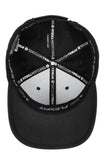Kappe Snapback 3D Metal Logo