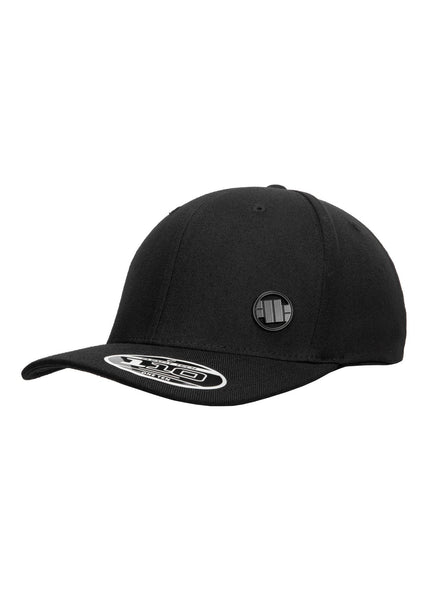 Kappe Snapback 3D Metal Logo
