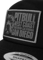 Kappe Snapback Camo Trucker Blood Dog