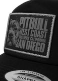Kappe Snapback Camo Trucker Blood Dog