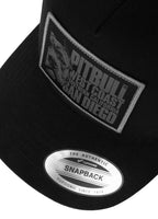 Kappe Snapback Camo Trucker Blood Dog