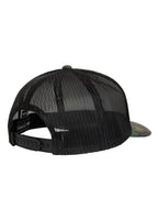 Kappe Snapback Camo Trucker Blood Dog