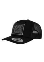 Kappe Snapback Camo Trucker Blood Dog