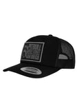 Kappe Snapback Camo Trucker Blood Dog