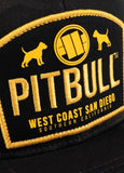 Kappe Snapback Flat Mesh DOGS