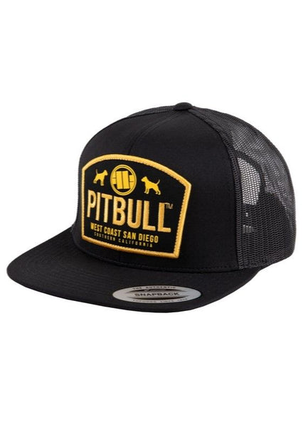 Kappe Snapback Flat Mesh DOGS