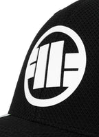 Kappe Snapback Hybrid Logo