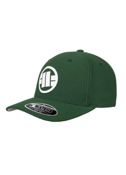 Kappe Snapback Hybrid Logo
