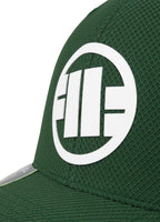 Kappe Snapback Hybrid Logo