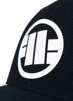 Kappe Snapback Hybrid Logo