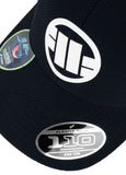 Kappe Snapback Hybrid Logo