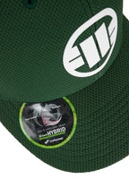 Kappe Snapback Hybrid Logo
