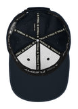 Kappe Snapback Hybrid Logo