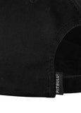 Baseballkappe Snapback Pitbull Since 1989 -  Schwarz