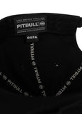 Baseballkappe Snapback Pitbull Since 1989 -  Schwarz