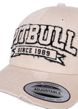Baseballkappe Snapback Pitbull Since 1989 - Sand