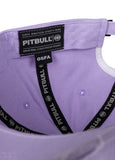 Baseballkappe Snapback Pitbull Since 1989 - Lila