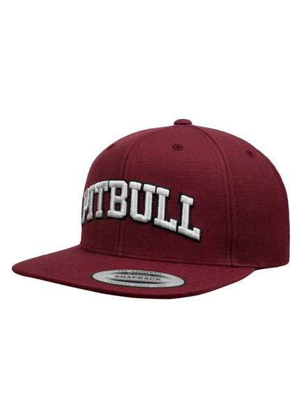 Kappe Snapback PITBULL
