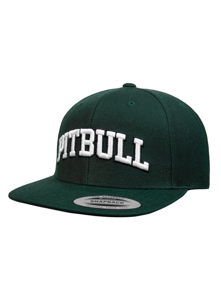 Kappe Snapback PITBULL