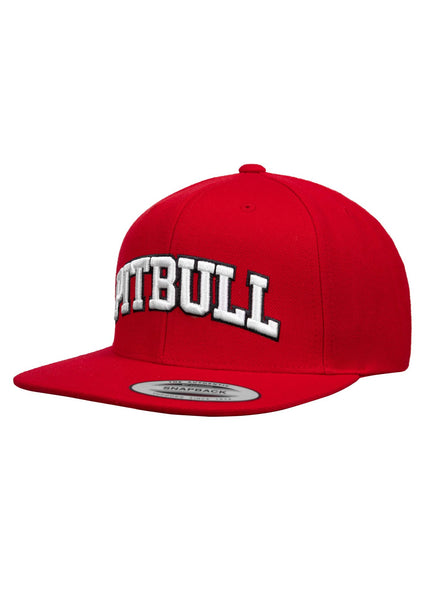 Kappe Snapback PITBULL
