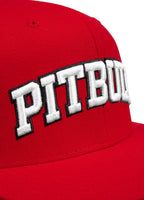Kappe Snapback PITBULL