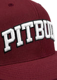 Kappe Snapback PITBULL