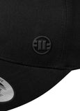Kappe Snapback Youth Small logo