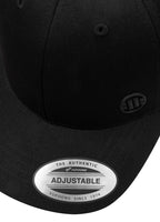 Kappe Snapback Youth Small logo