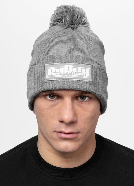Winter hat Bubble One Tone Boxing