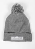 Winter hat Bubble One Tone Boxing