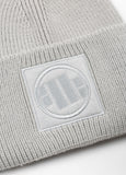 Winter hat logo