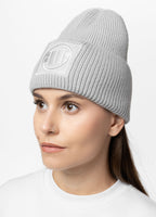 Winter hat logo