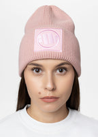 Winter hat logo