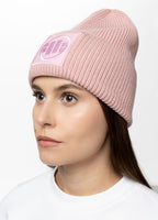Winter hat logo