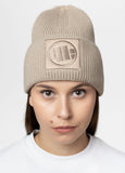 Winter hat logo