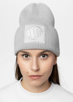 Winter hat logo